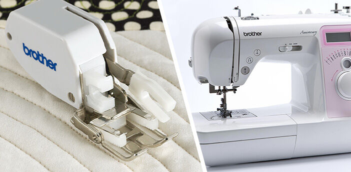 Macchine da cucire e accessori